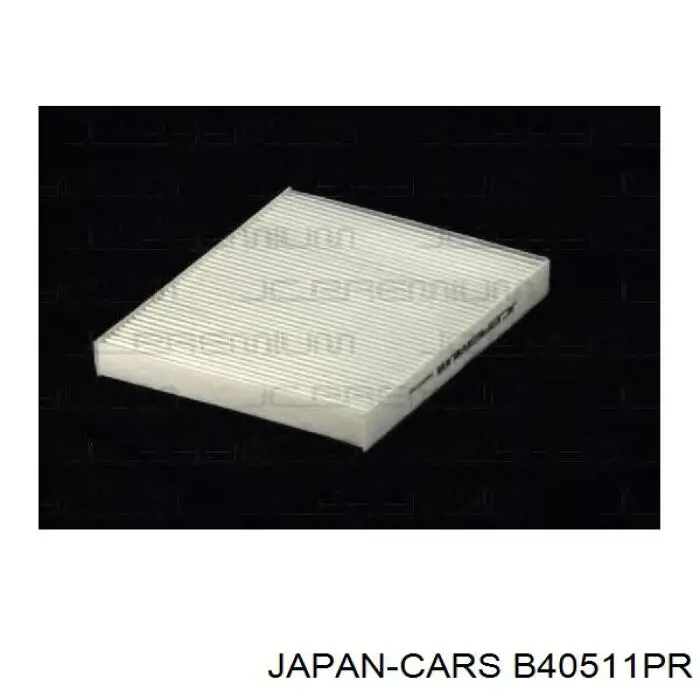 B40511PR Japan Cars фільтр салону