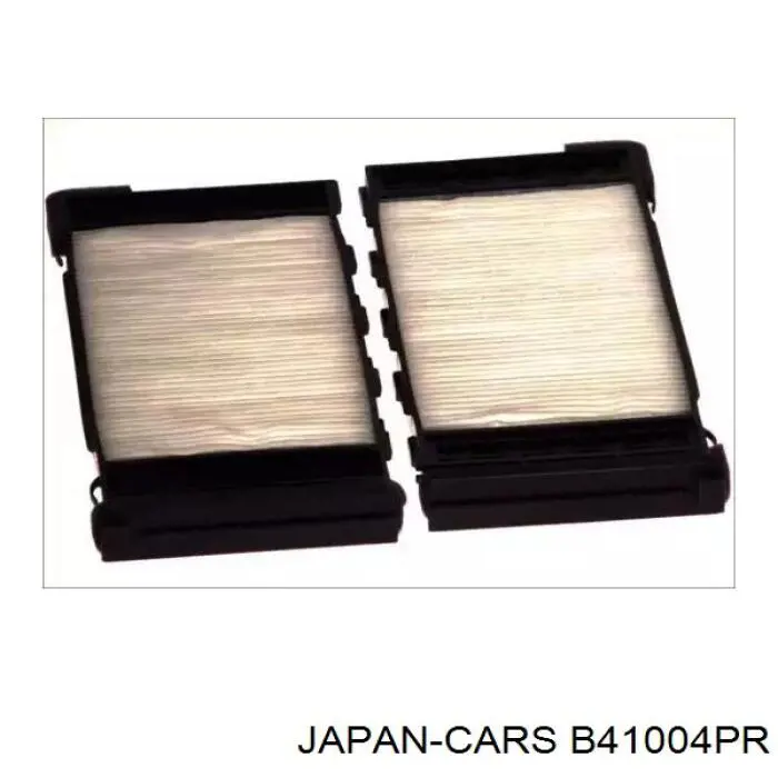 B41004PR Japan Cars фільтр салону