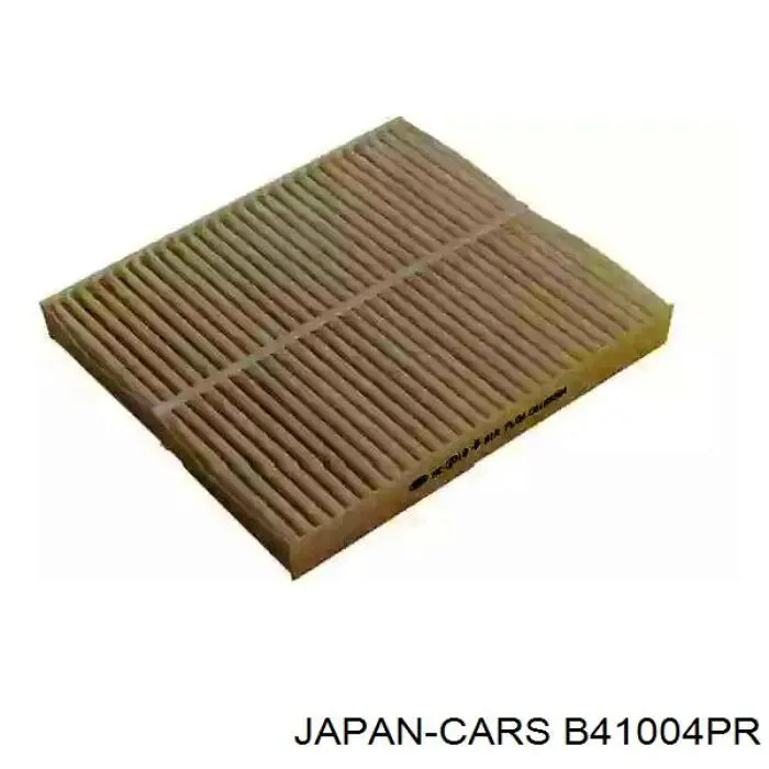 B41004PR Japan Cars Внутрішньосалонний фільтр