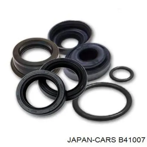 Фільтр повітряний обігрівача Japan Cars B41007 ціна, від 4.81 USD