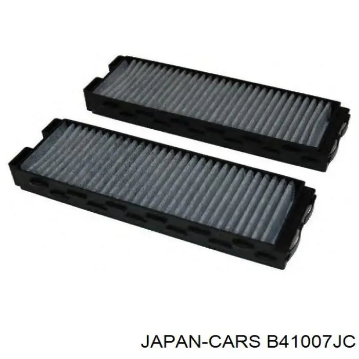 Фільтр салону B41007JC Japan Cars