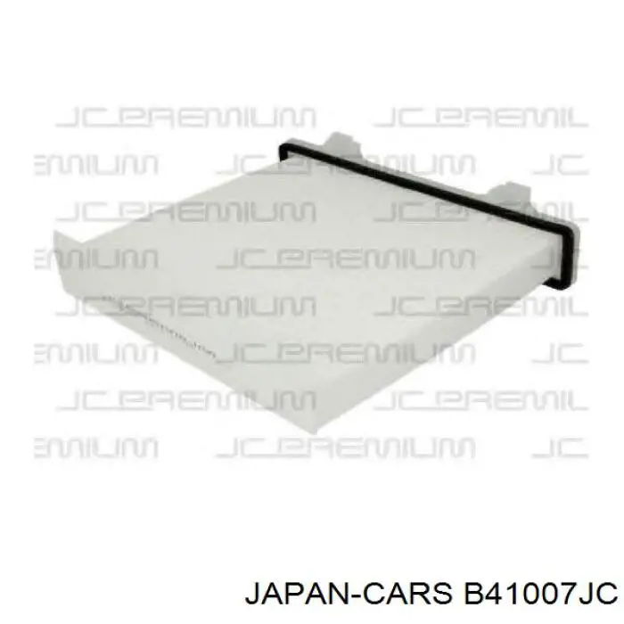 B41007JC Japan Cars Внутрішньосалонний фільтр