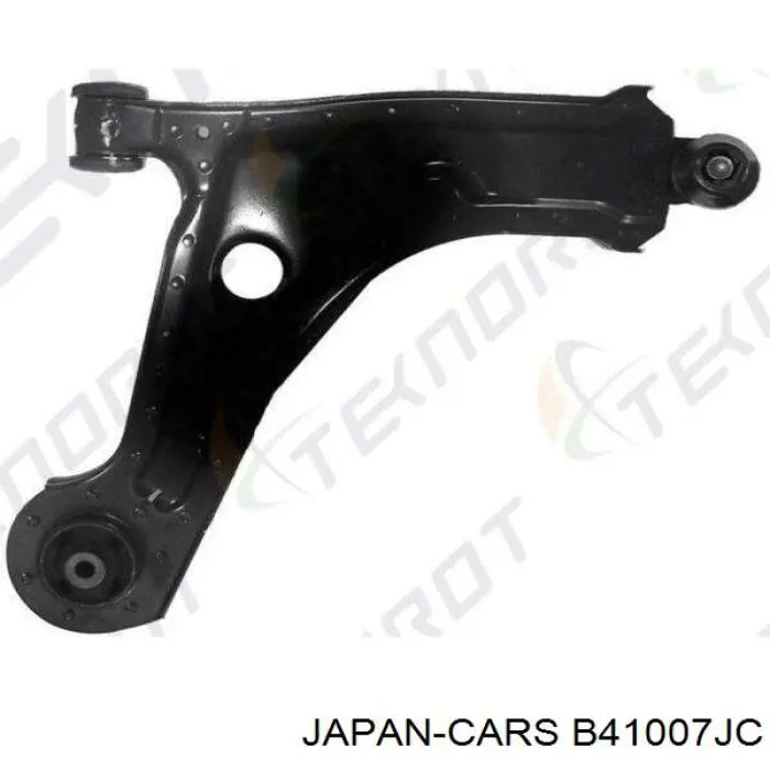 Фільтр повітряний обігрівача Japan Cars B41007JC ціна, від 5.21 USD