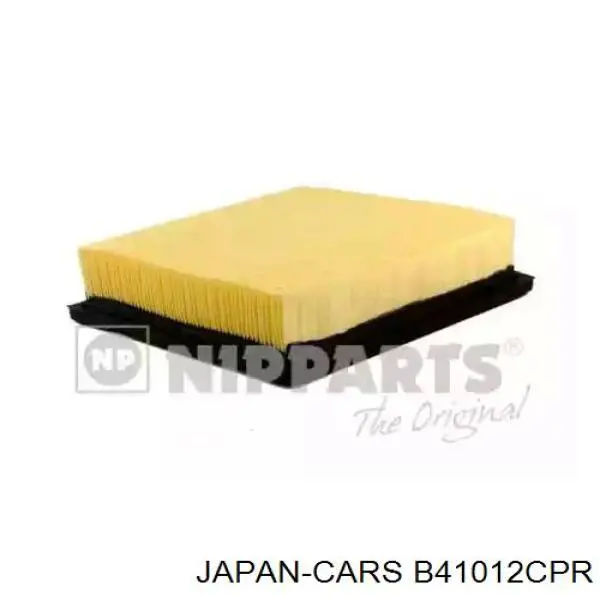 B41012CPR Japan Cars Внутрішньосалонний фільтр