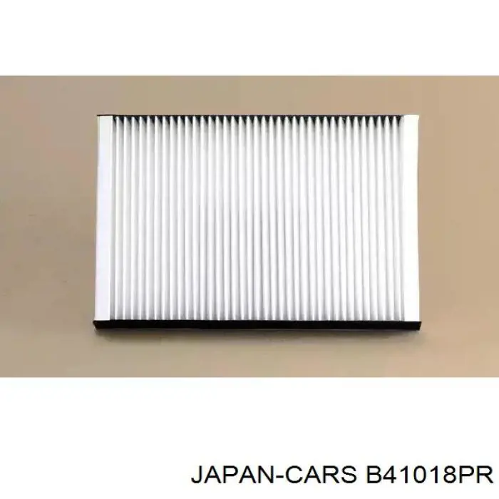 Повітряний фільтр салону Japan Cars B41018PR