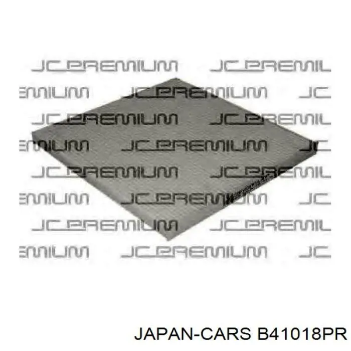 B41018PR Japan Cars фільтр салону