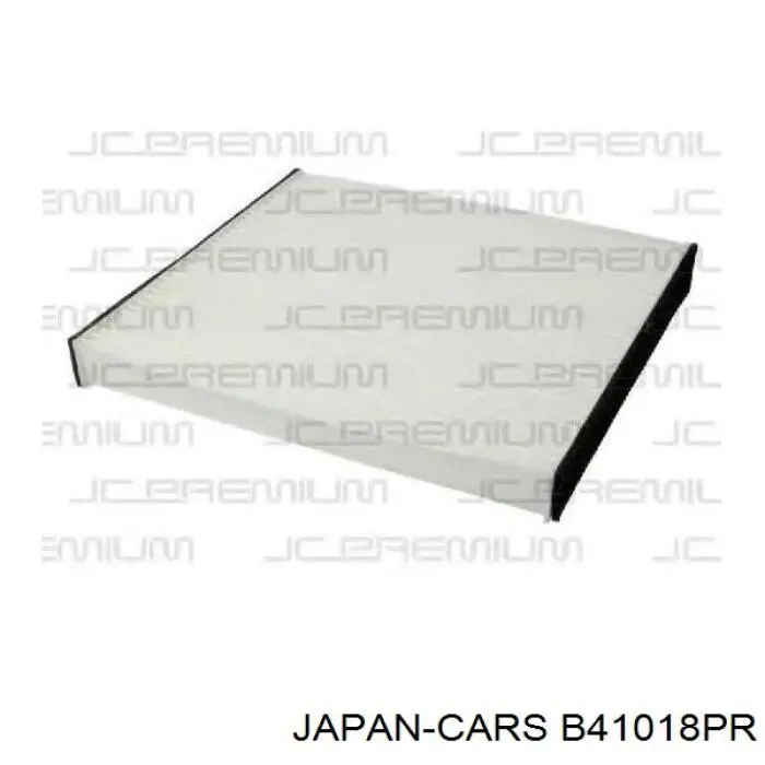 B41018PR Japan Cars Внутрішньосалонний фільтр