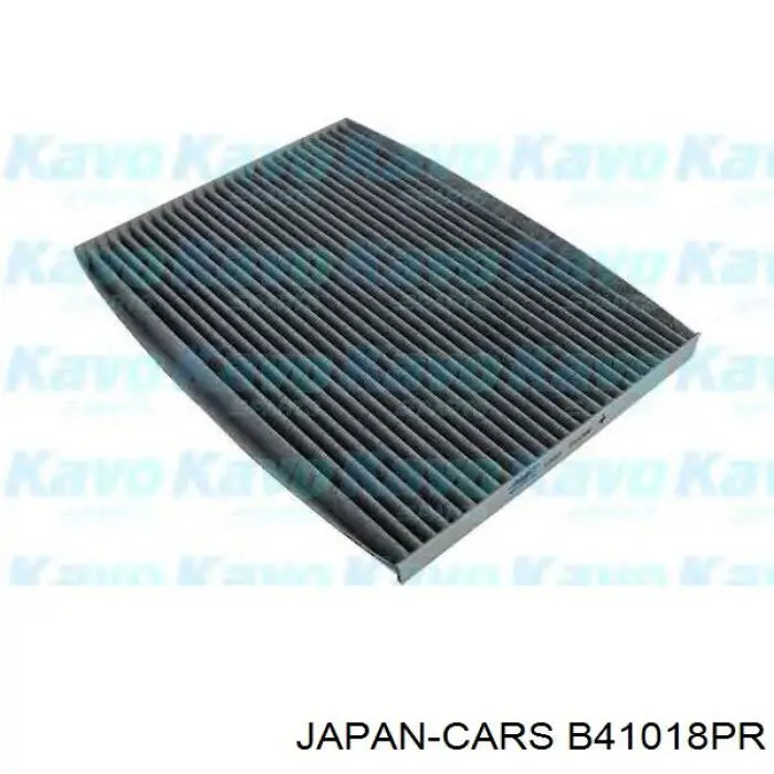 Фільтр повітряний обігрівача Japan Cars B41018PR ціна, від 3.47 USD