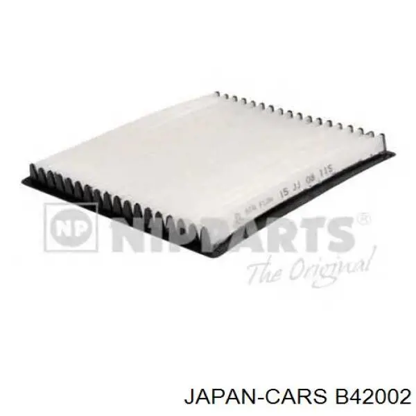 B42002 Japan Cars Внутрішньосалонний фільтр