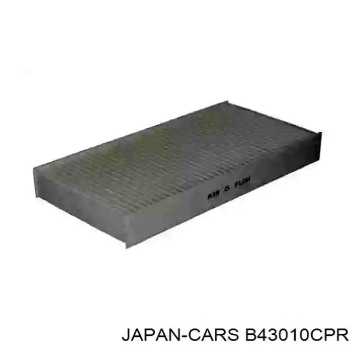 B43010CPR Japan Cars Внутрішньосалонний фільтр