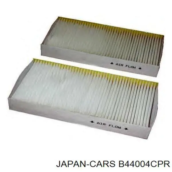 B44004CPR Japan Cars фільтр салону