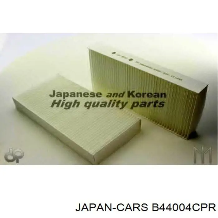 B44004CPR Japan Cars Внутрішньосалонний фільтр