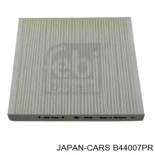 Фільтр салону B44007PR Japan Cars