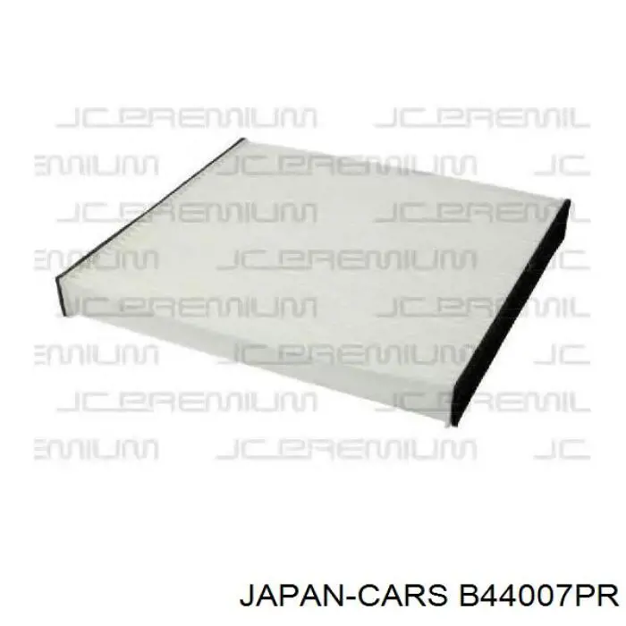 B44007PR Japan Cars Внутрішньосалонний фільтр