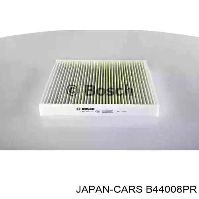 Купити B44008PR Japan Cars Фільтр салону вугільний
