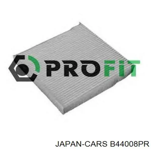 B44008PR Japan Cars Внутрішньосалонний фільтр