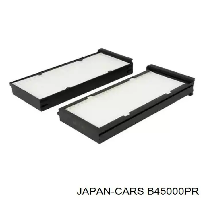 B45000PR Japan Cars фільтр салону