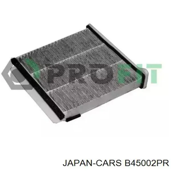 Фільтр салону B45002PR Japan Cars