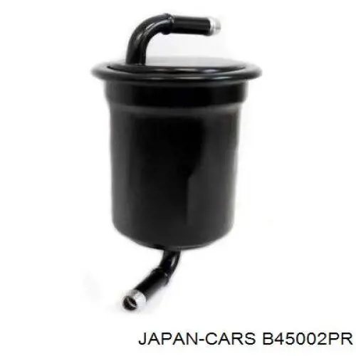 Повітряний фільтр салону Japan Cars B45002PR