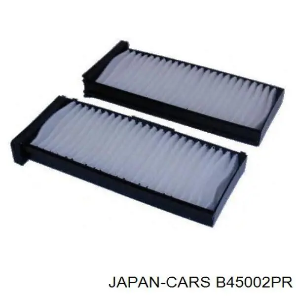 B45002PR Japan Cars фільтр салону