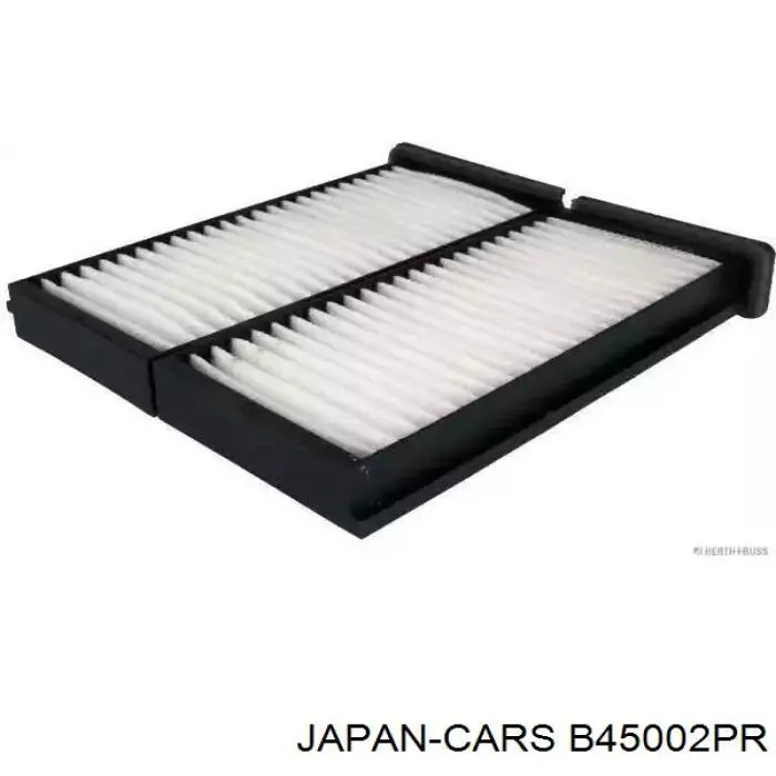 B45002PR Japan Cars Внутрішньосалонний фільтр