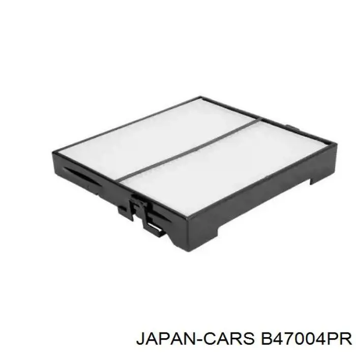 B47004PR Japan Cars фільтр салону
