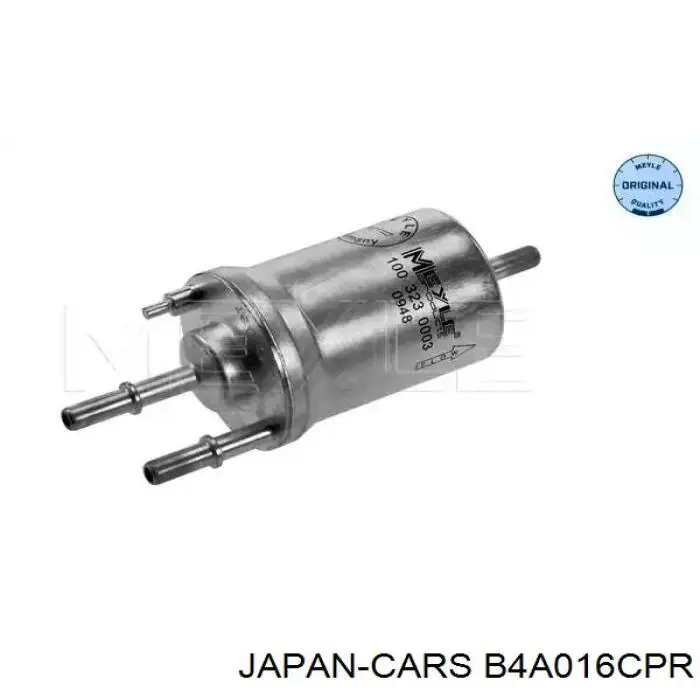 B4A016CPR Japan Cars фільтр салону
