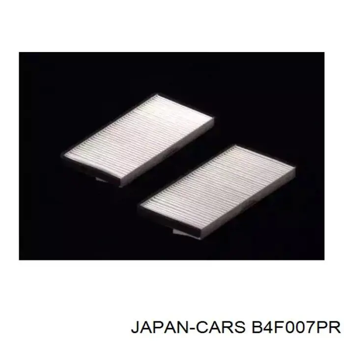 Купити B4F007PR Japan Cars Фільтр салону вугільний