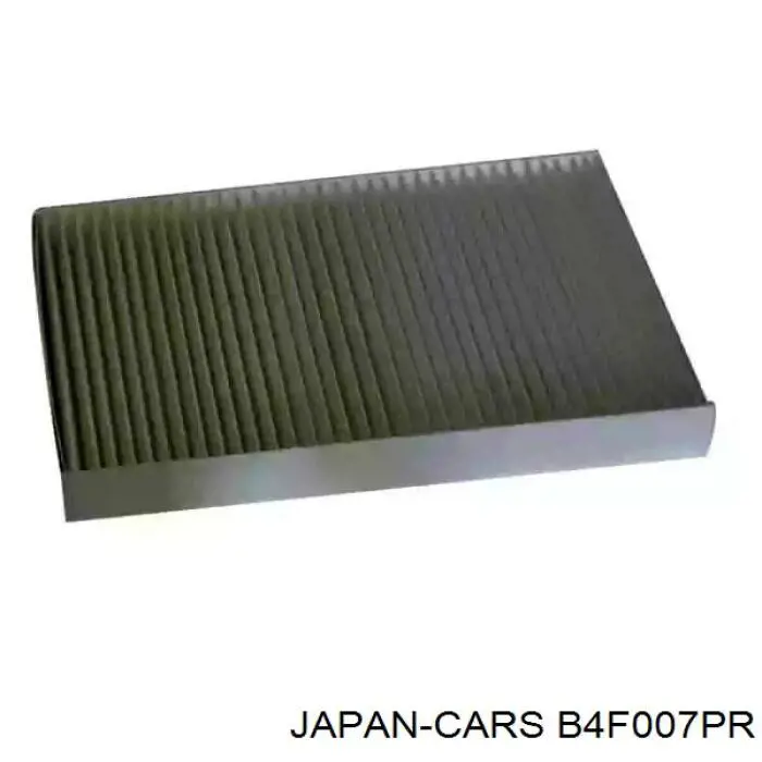 Фільтр салону B4F007PR Japan Cars