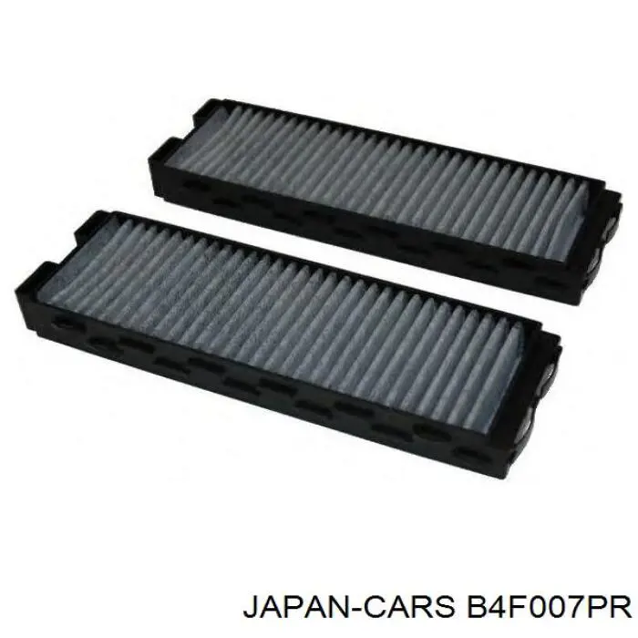 B4F007PR Japan Cars Внутрішньосалонний фільтр