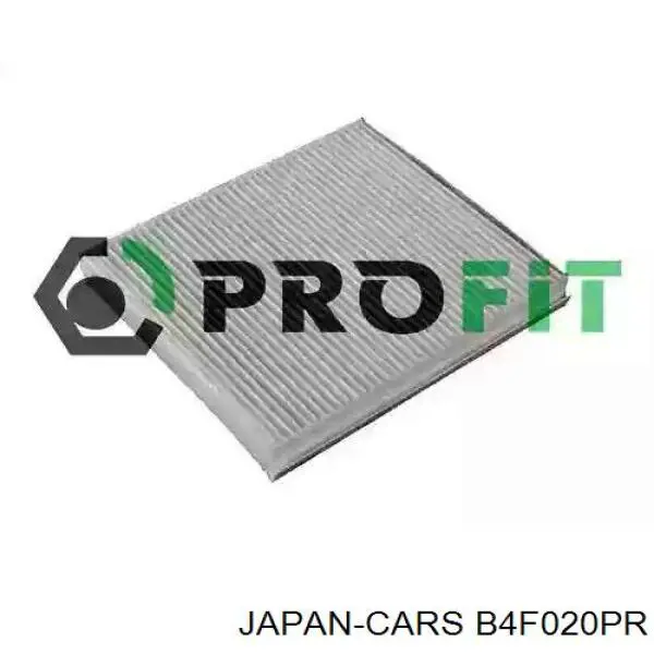 B4F020PR Japan Cars фільтр салону