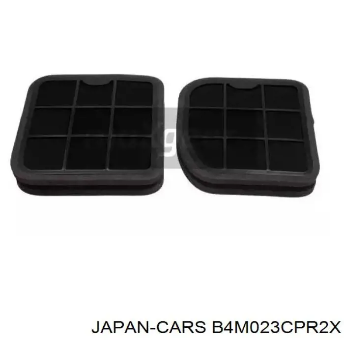B4M023CPR2X Japan Cars фільтр салону