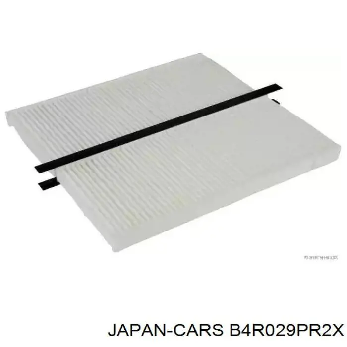 Фільтр салону B4R029PR2X Japan Cars