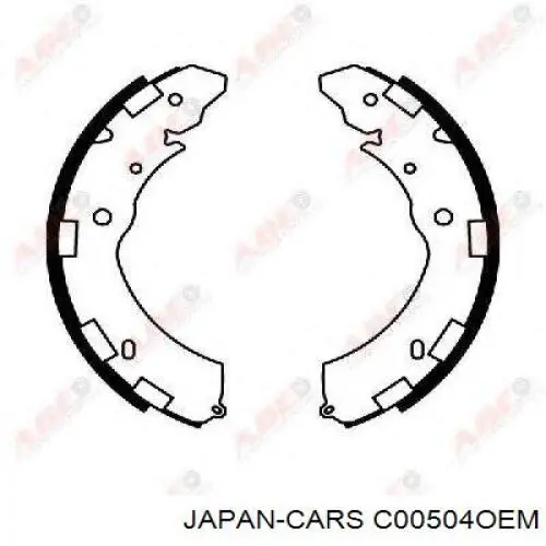  C00504OEM Japan Cars