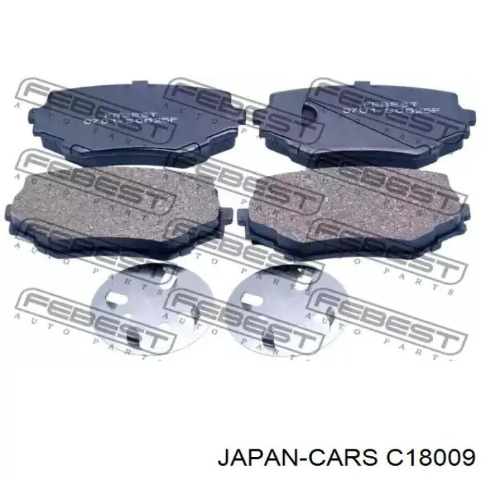  Japan Cars C18009