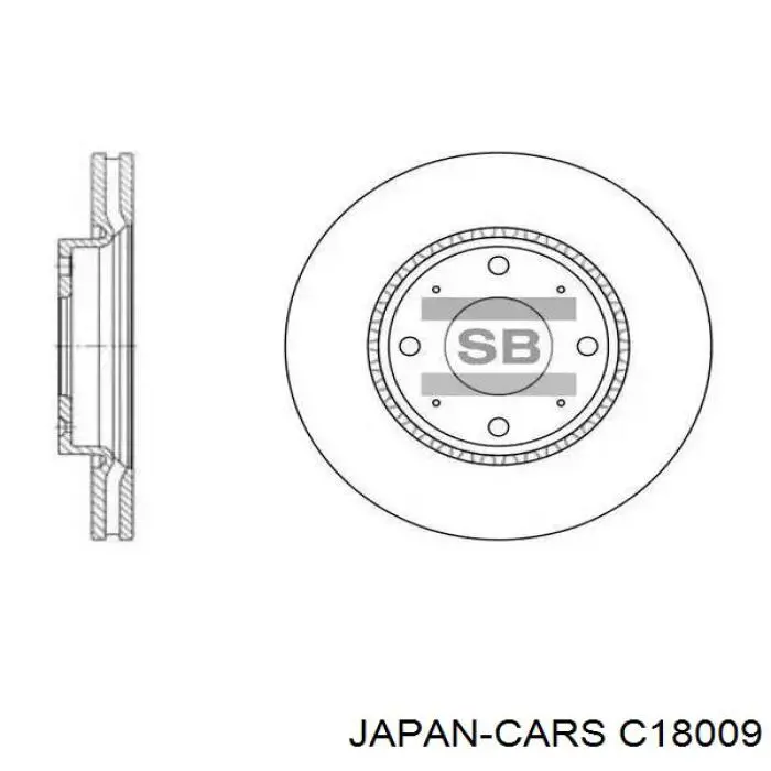 C18009 Japan Cars 