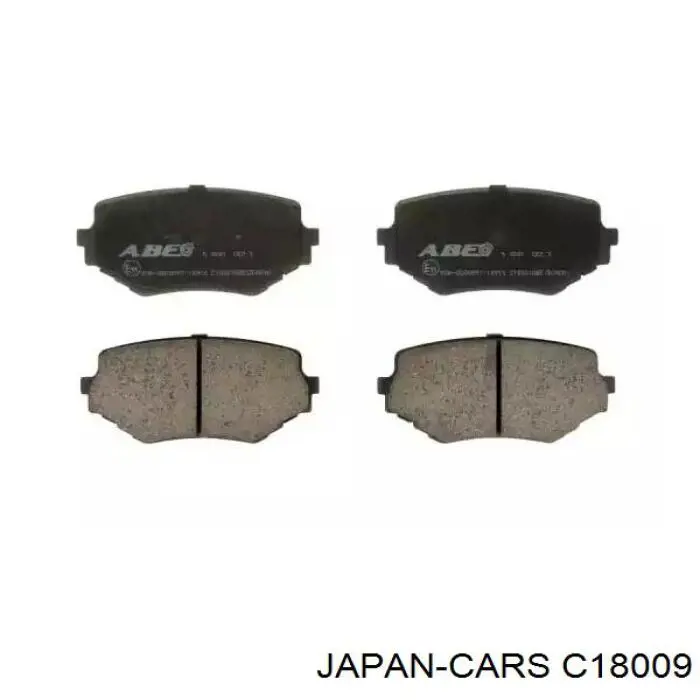  Japan Cars C18009 ціна, від 6.64 USD