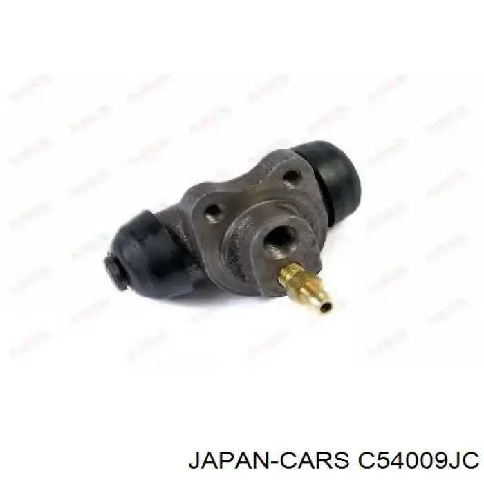 Циліндр гальмівний колісний/робочий, задній Japan Cars C54009JC ціна, від 10.91 USD