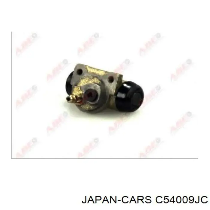 C54009JC Japan Cars Циліндр гальмівний колісний/робітник, задній