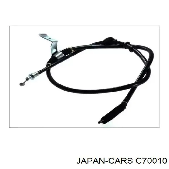 C70010 Japan Cars Трос ручника задній правий