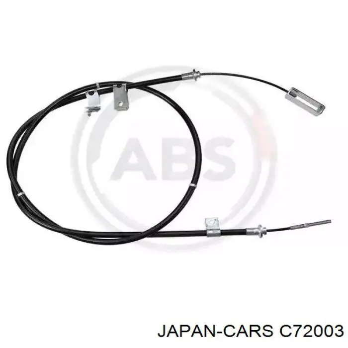 Гальмо стоянкове ABE C72003ABE