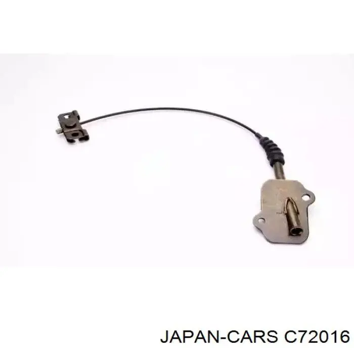 C72016 Japan Cars Трос ручника задній лівий
