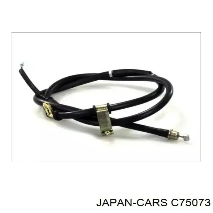 Купити C75073 Japan Cars Трос ручного гальма задній, лівий