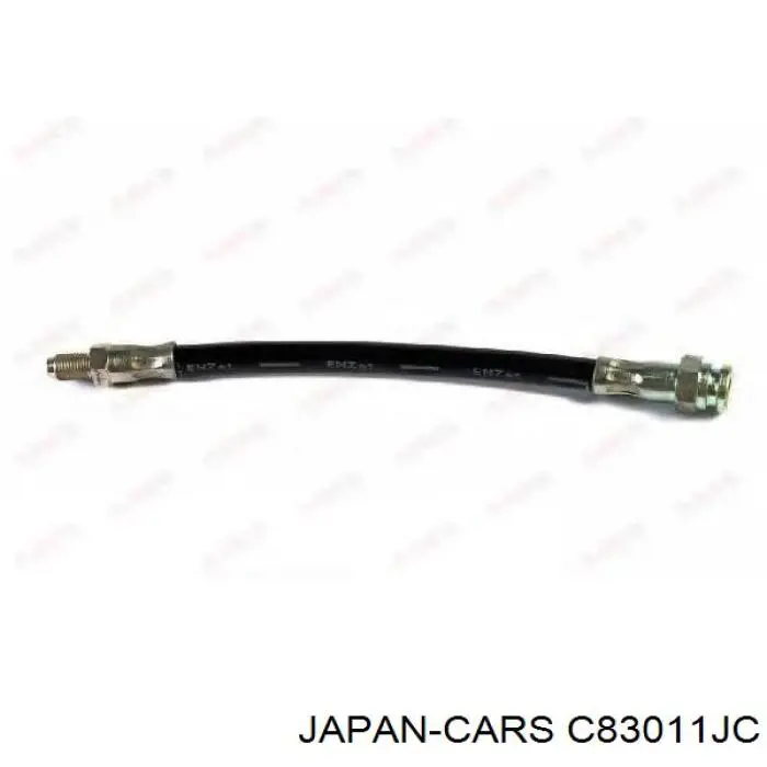 C83011JC Japan Cars шланг гальмівний задній