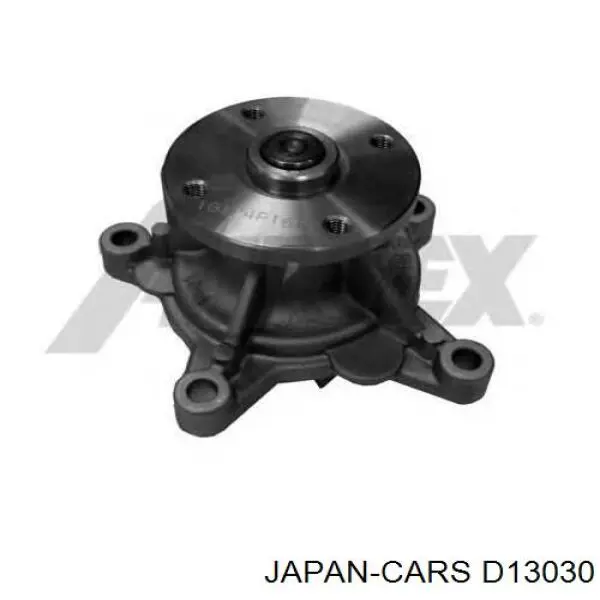 Купити D13030 Japan Cars Насос охолоджуючої рідини