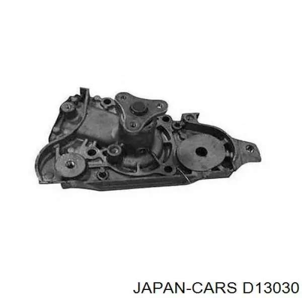 D13030 Japan Cars Насос охолодження