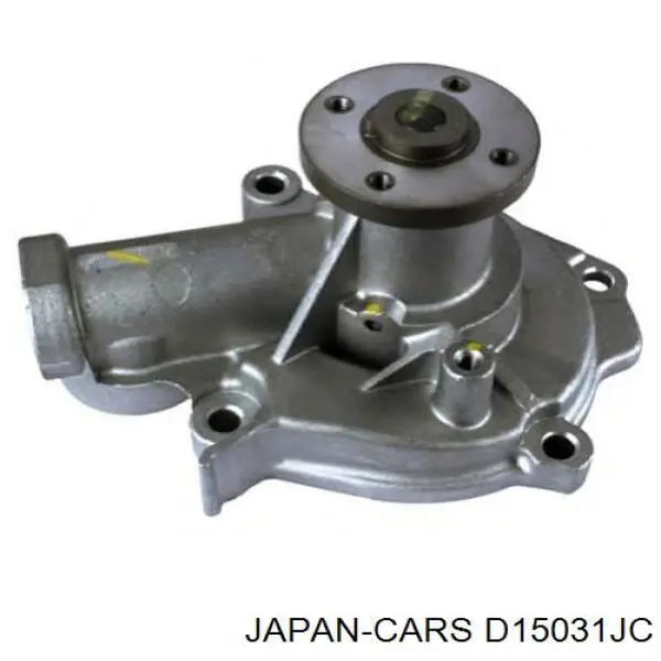 Помпа водяна, (насос) охолодження D15031JC Japan Cars