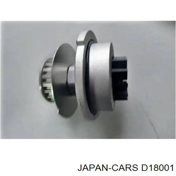 D18001 Japan Cars Насос охолодження