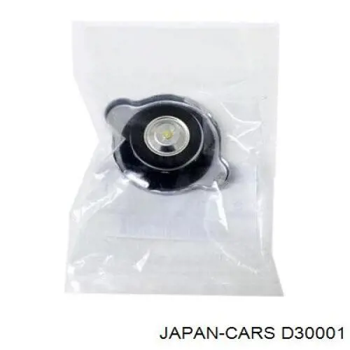 D30001 Japan Cars кришка/пробка радіатора