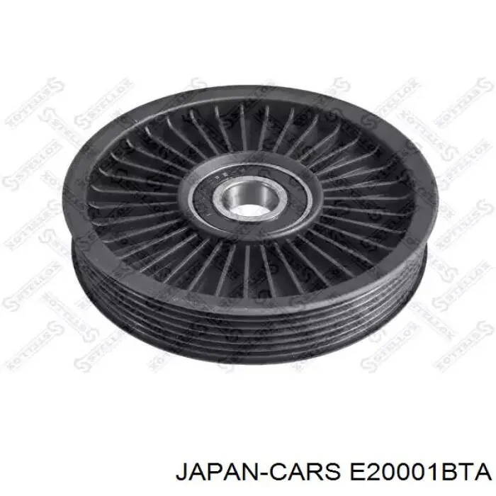 E20001BTA Japan Cars ролик приводного ременя, паразитний